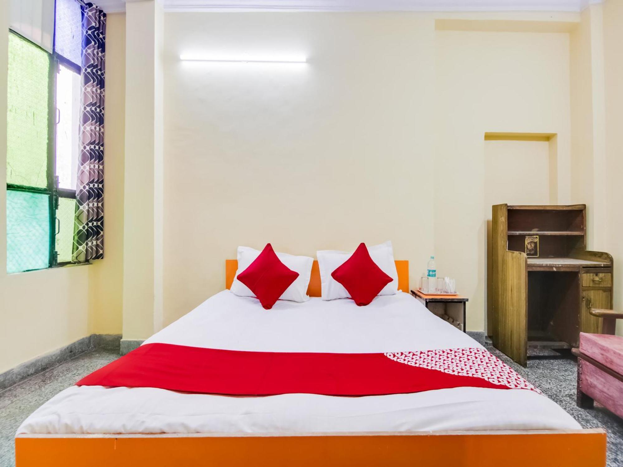 Hotel O Smart View New Delhi Extérieur photo
