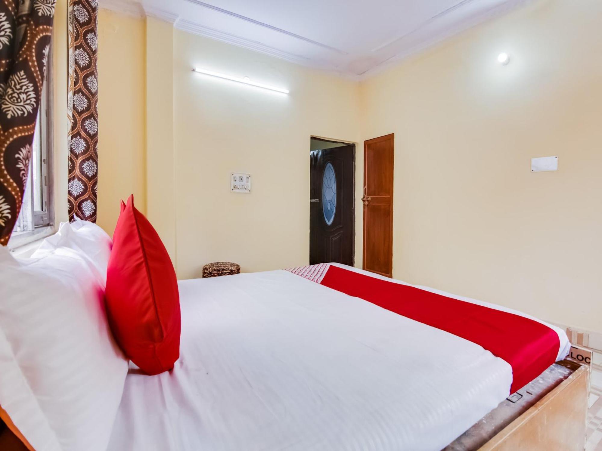 Hotel O Smart View New Delhi Extérieur photo