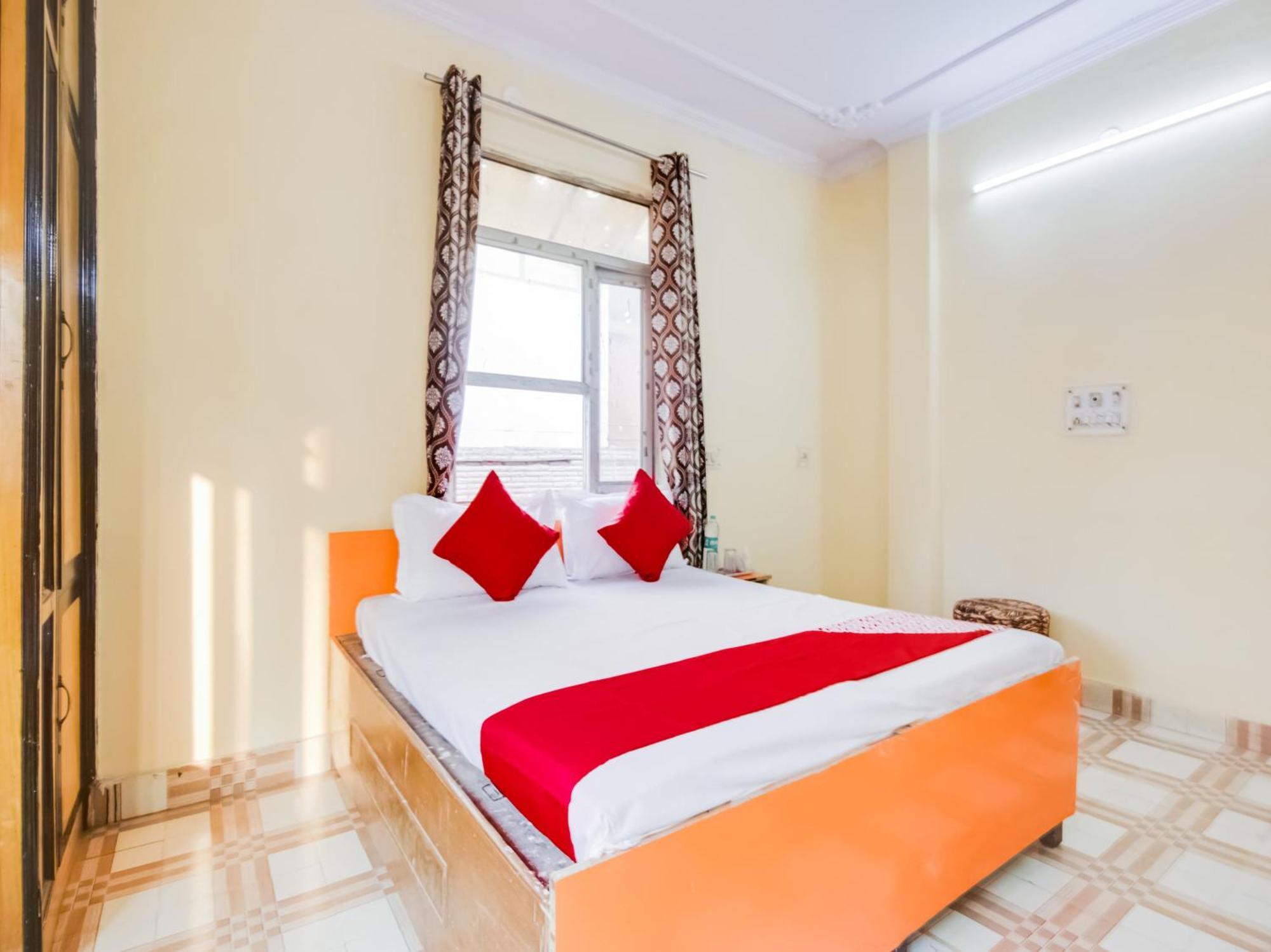 Hotel O Smart View New Delhi Extérieur photo