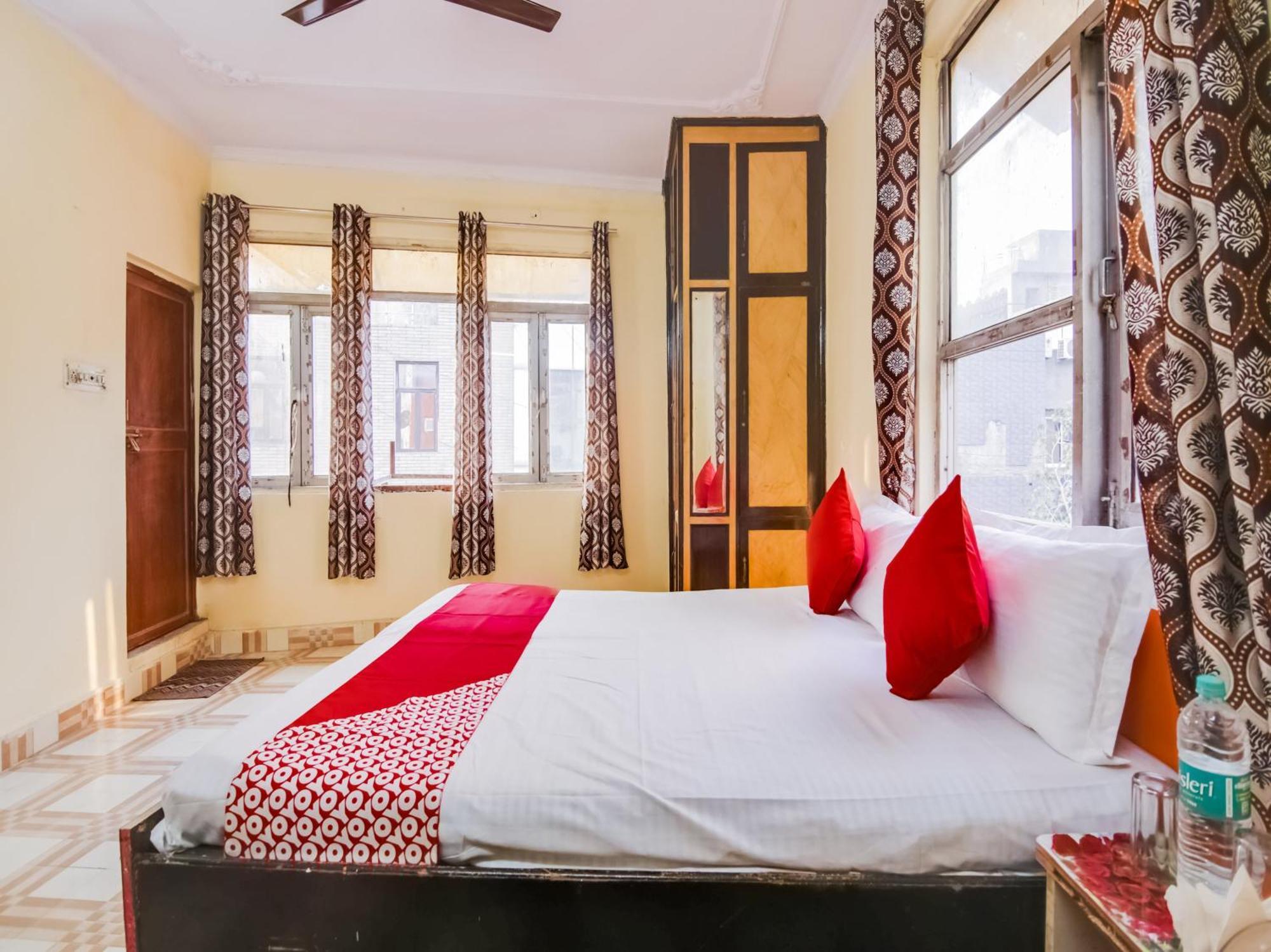 Hotel O Smart View New Delhi Extérieur photo