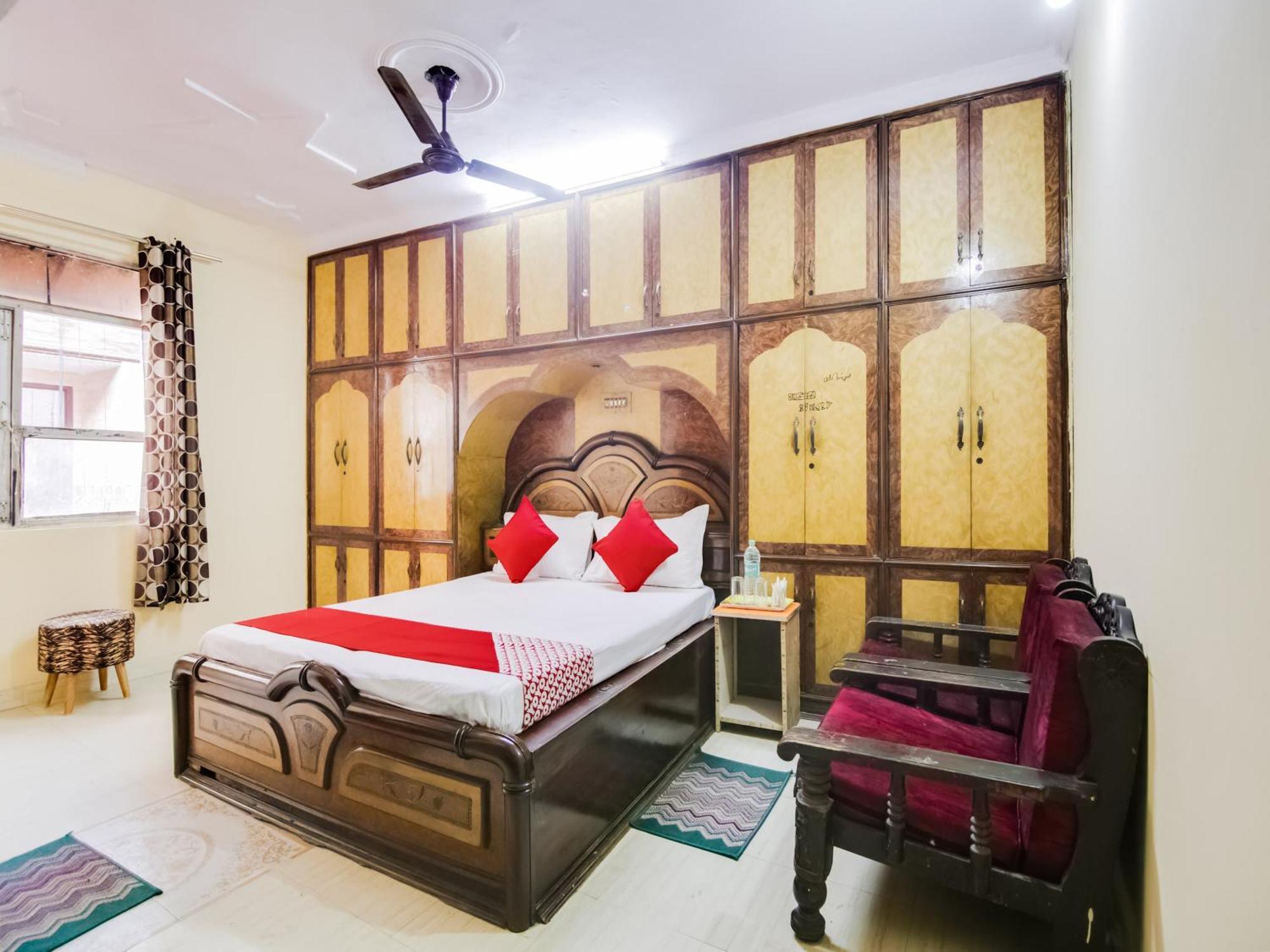 Hotel O Smart View New Delhi Extérieur photo