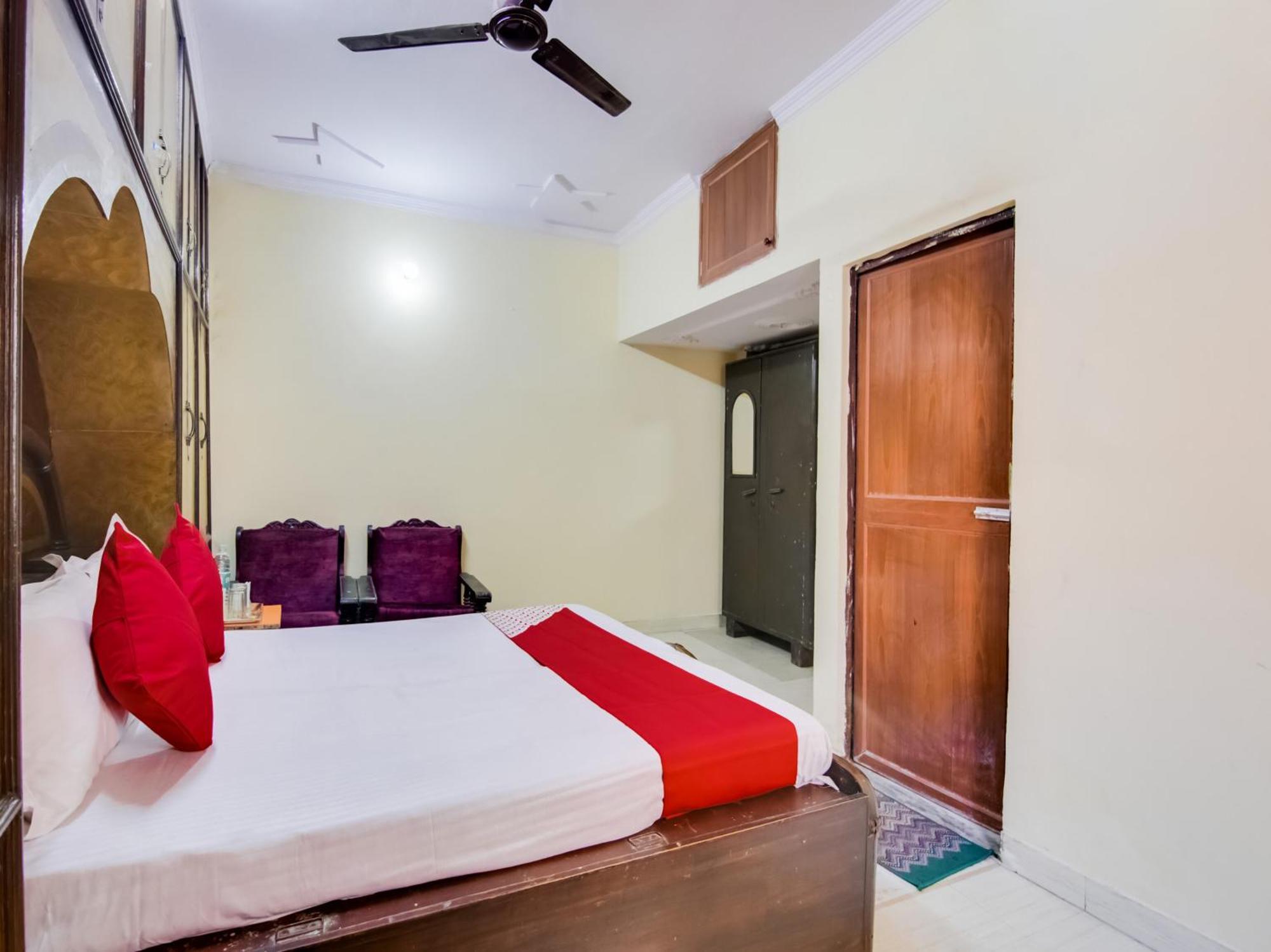 Hotel O Smart View New Delhi Extérieur photo