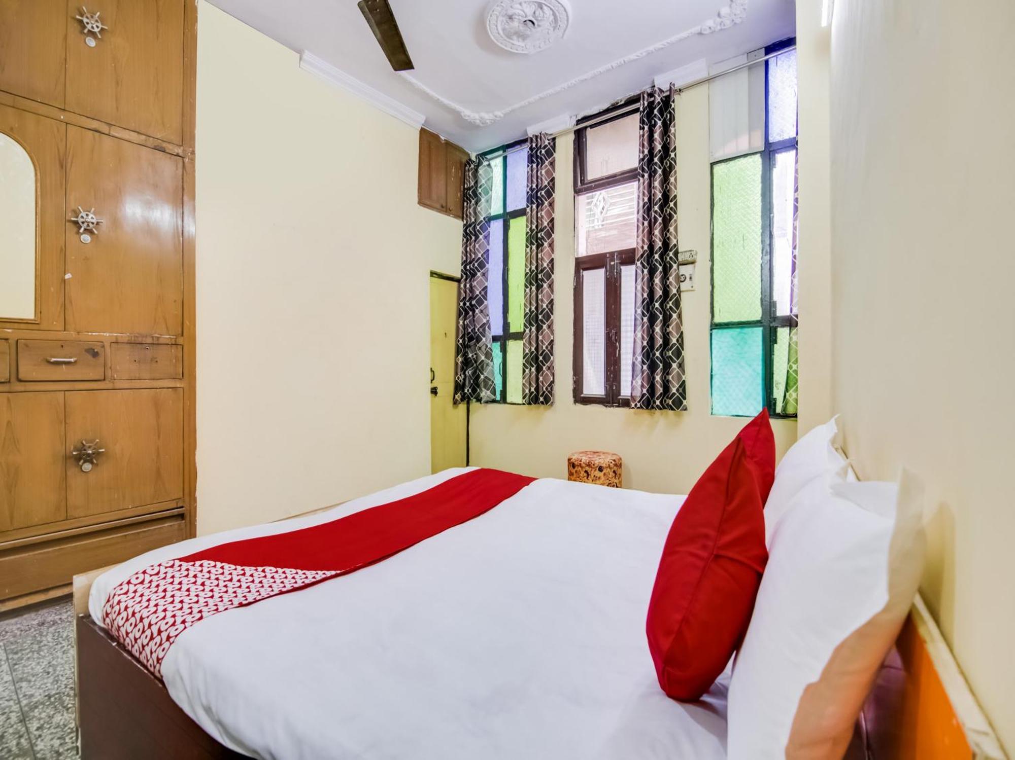 Hotel O Smart View New Delhi Extérieur photo