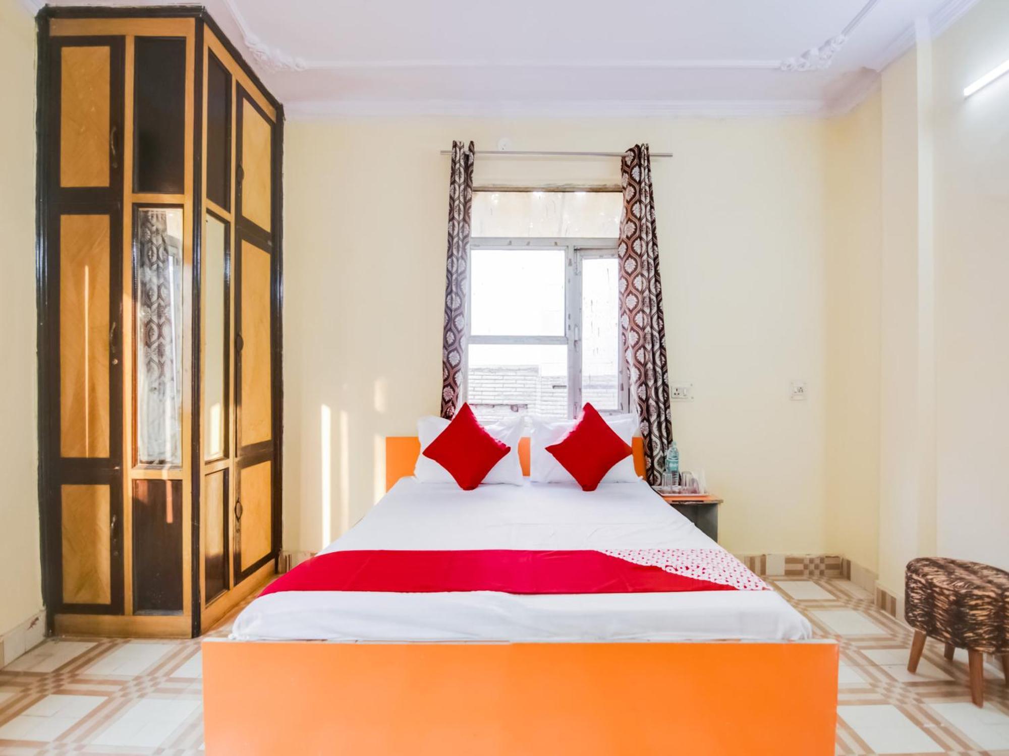 Hotel O Smart View New Delhi Extérieur photo