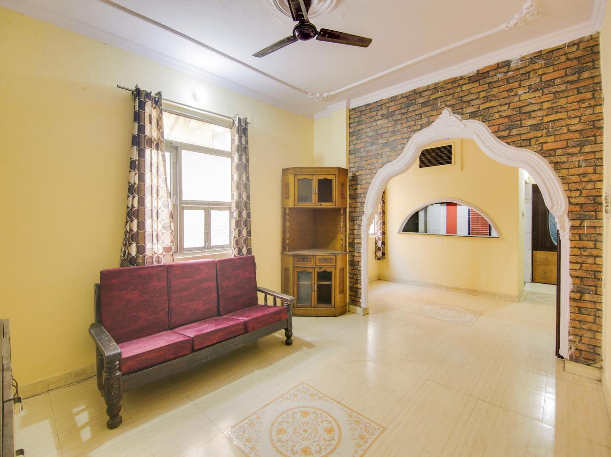 Hotel O Smart View New Delhi Extérieur photo