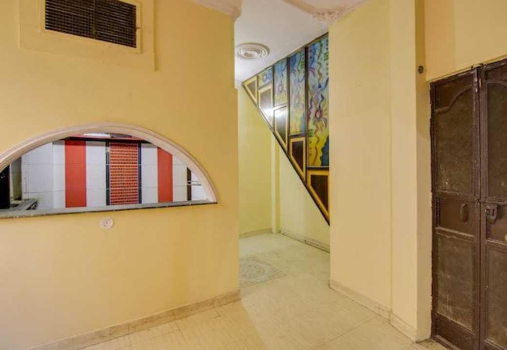 Hotel O Smart View New Delhi Extérieur photo