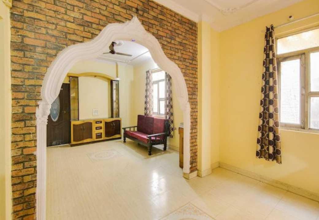 Hotel O Smart View New Delhi Extérieur photo