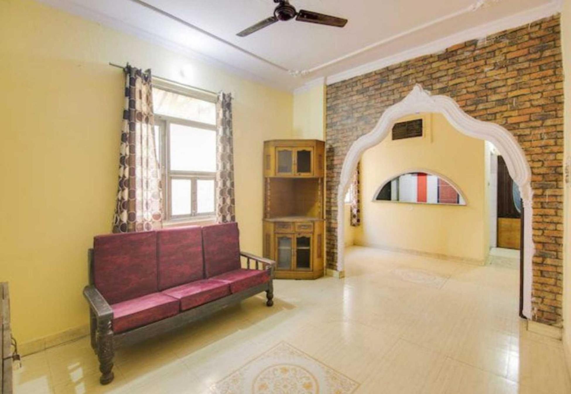 Hotel O Smart View New Delhi Extérieur photo