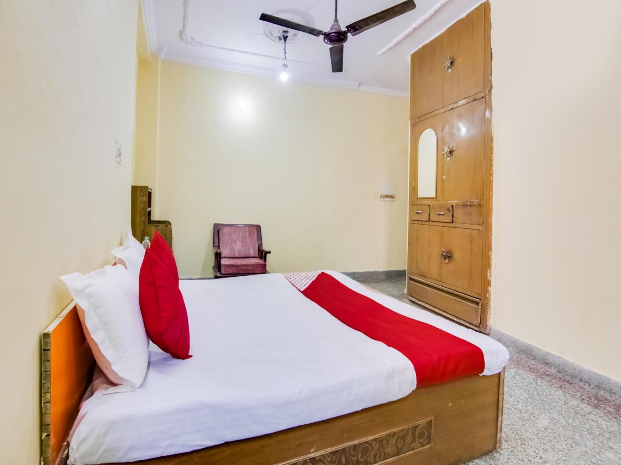 Hotel O Smart View New Delhi Extérieur photo
