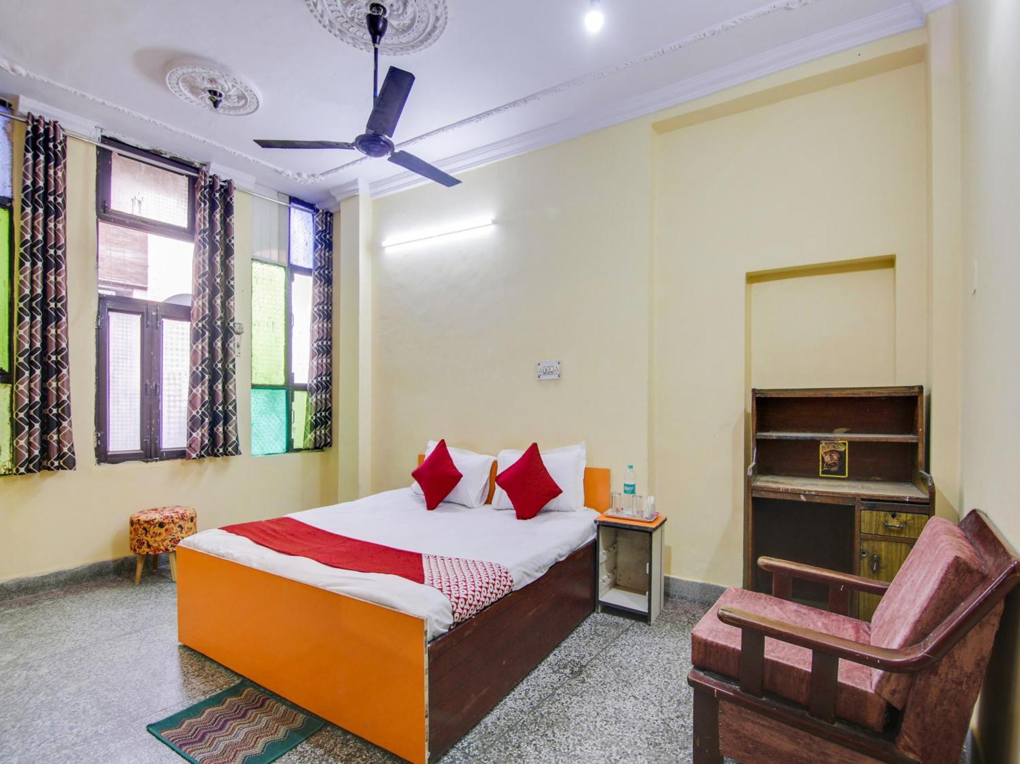 Hotel O Smart View New Delhi Extérieur photo