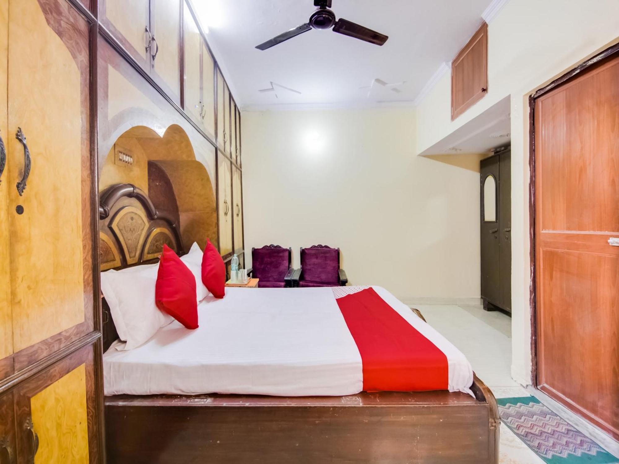 Hotel O Smart View New Delhi Extérieur photo