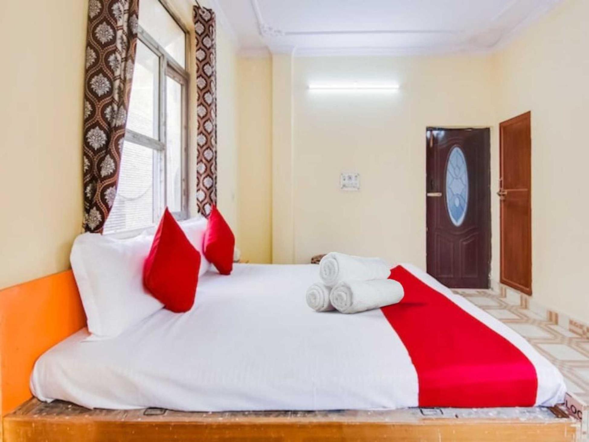 Hotel O Smart View New Delhi Extérieur photo