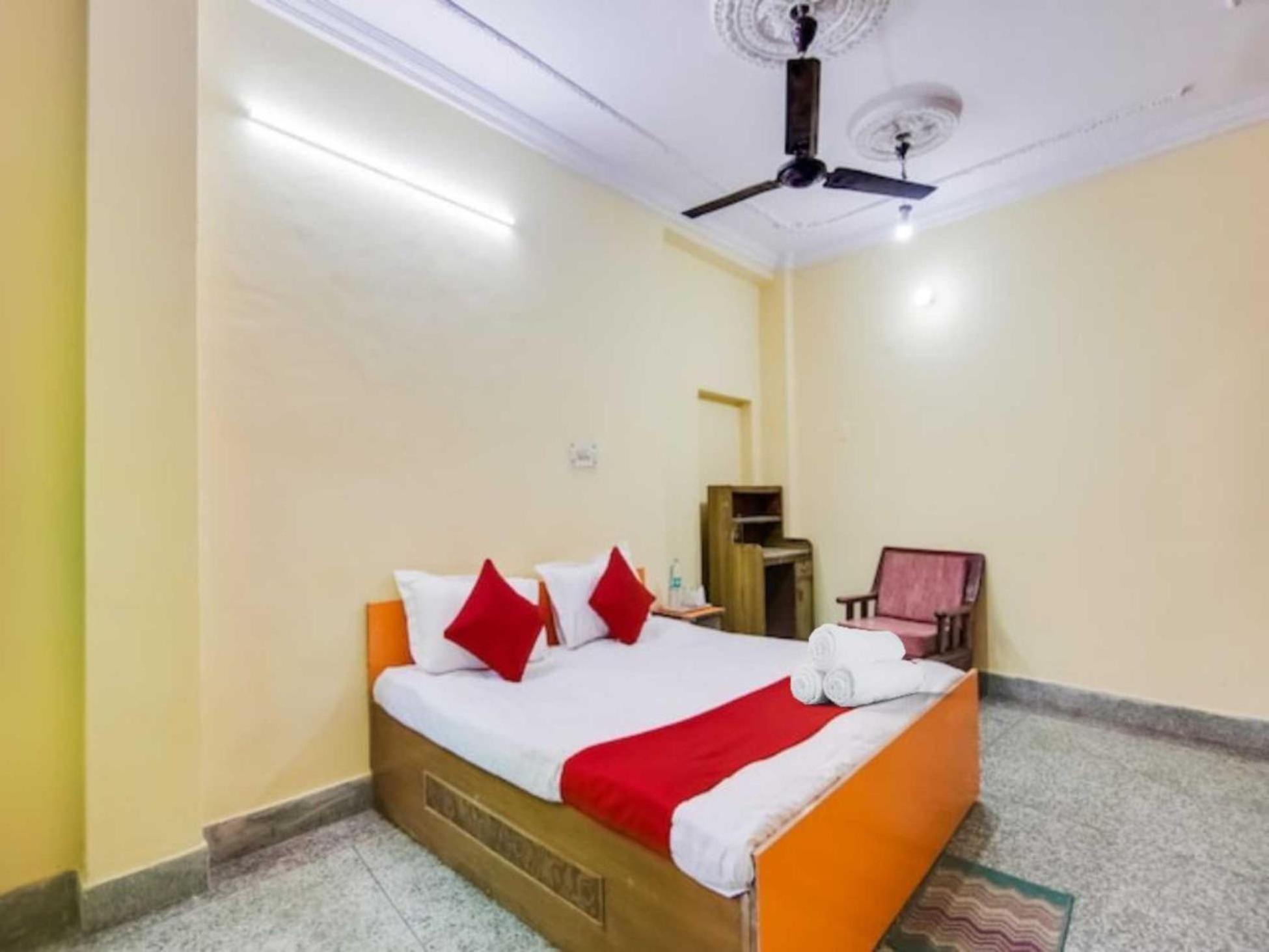 Hotel O Smart View New Delhi Extérieur photo
